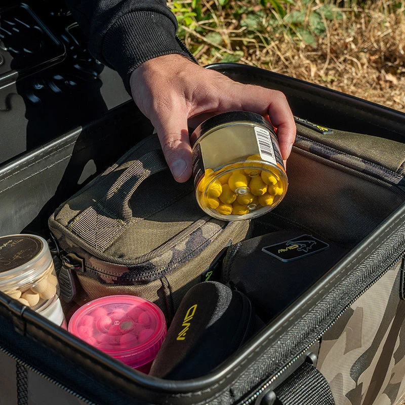 Avid Carp Stormshield Camo EVA Carryalls